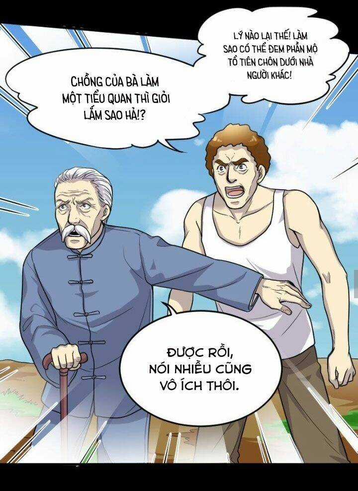 Thợ Cắt Tóc Cho Diêm Vương Chapter 7 trang 9