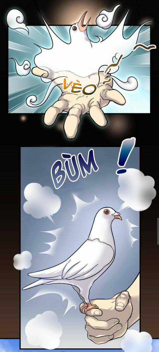 Thợ Cắt Tóc Cho Diêm Vương Chapter 8 trang 10