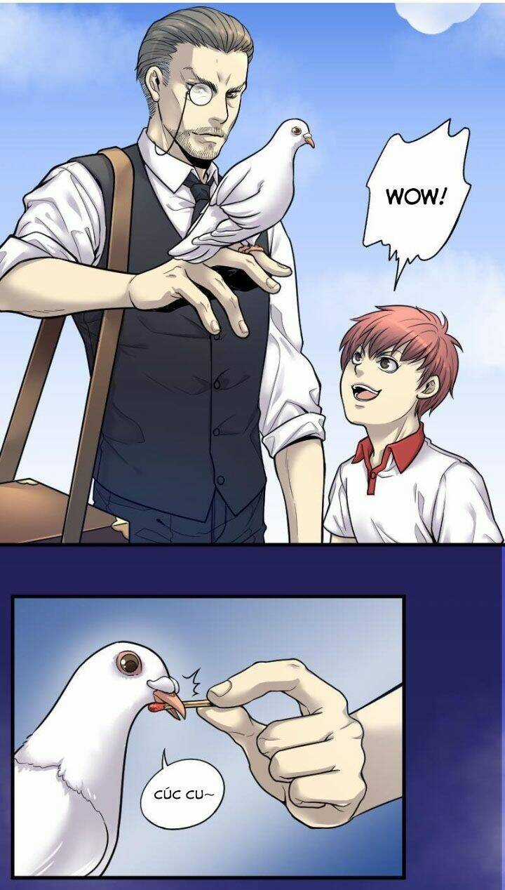 Thợ Cắt Tóc Cho Diêm Vương Chapter 8 trang 11