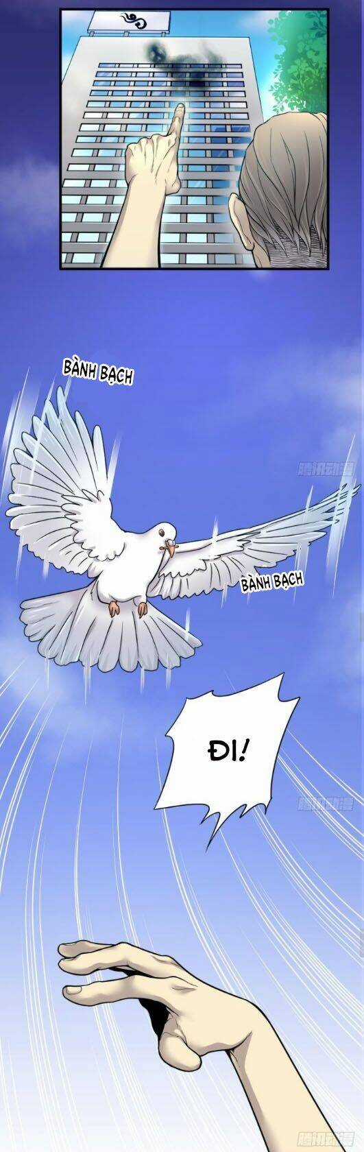 Thợ Cắt Tóc Cho Diêm Vương Chapter 8 trang 12