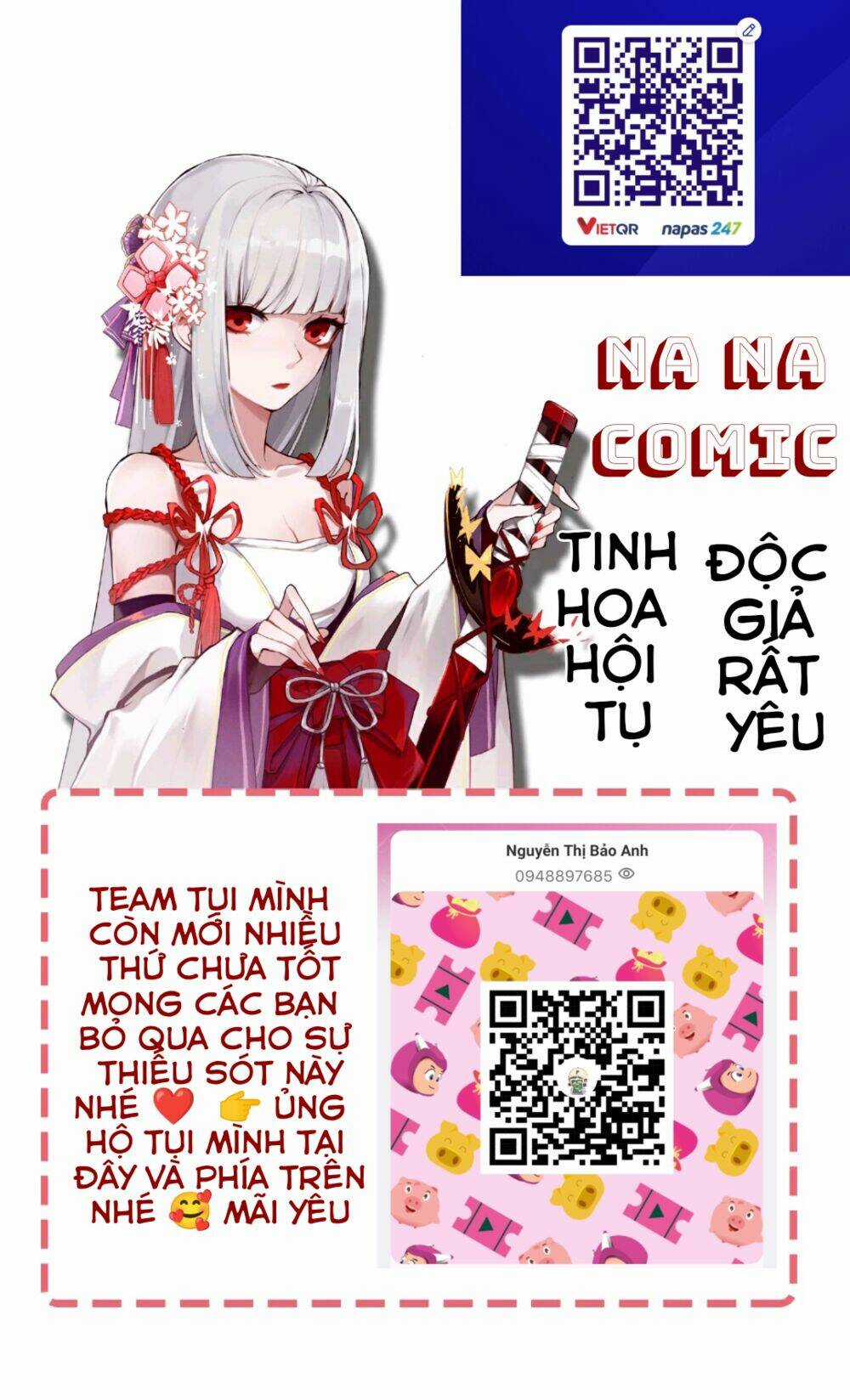 Thợ Cắt Tóc Cho Diêm Vương Chapter 8 trang 13