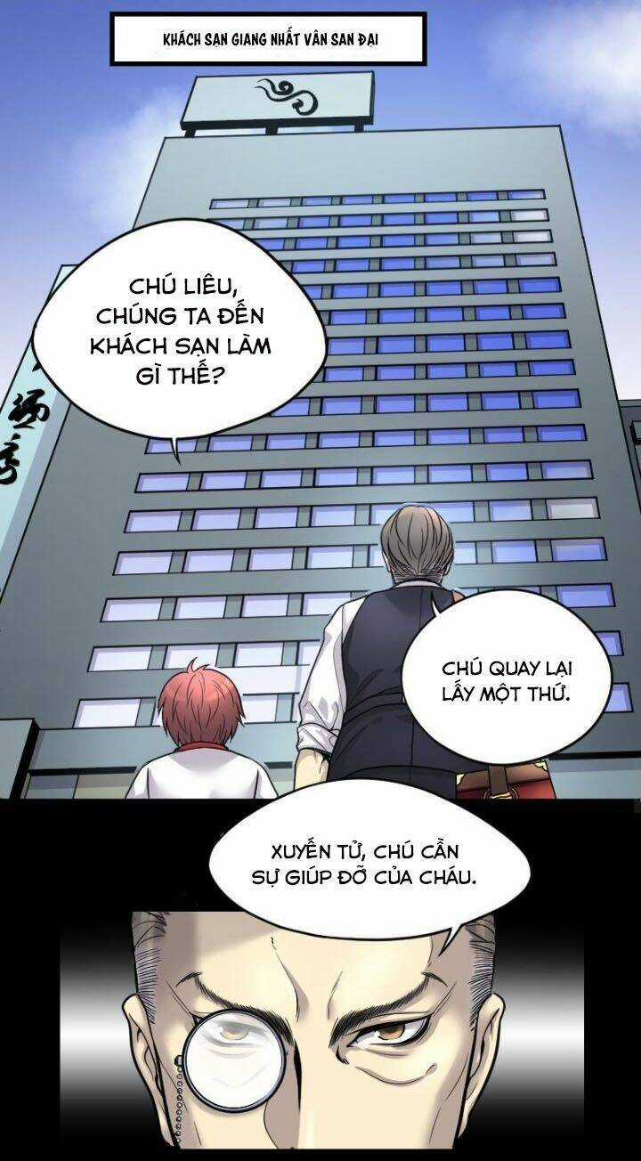 Thợ Cắt Tóc Cho Diêm Vương Chapter 8 trang 2