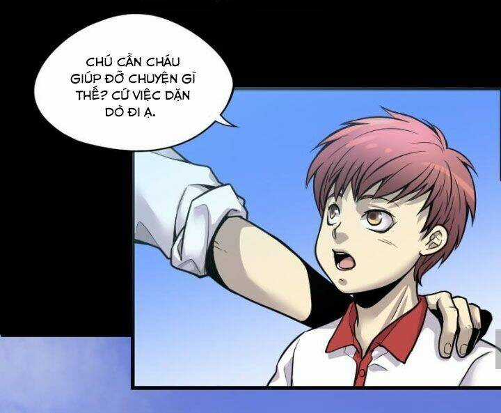 Thợ Cắt Tóc Cho Diêm Vương Chapter 8 trang 3