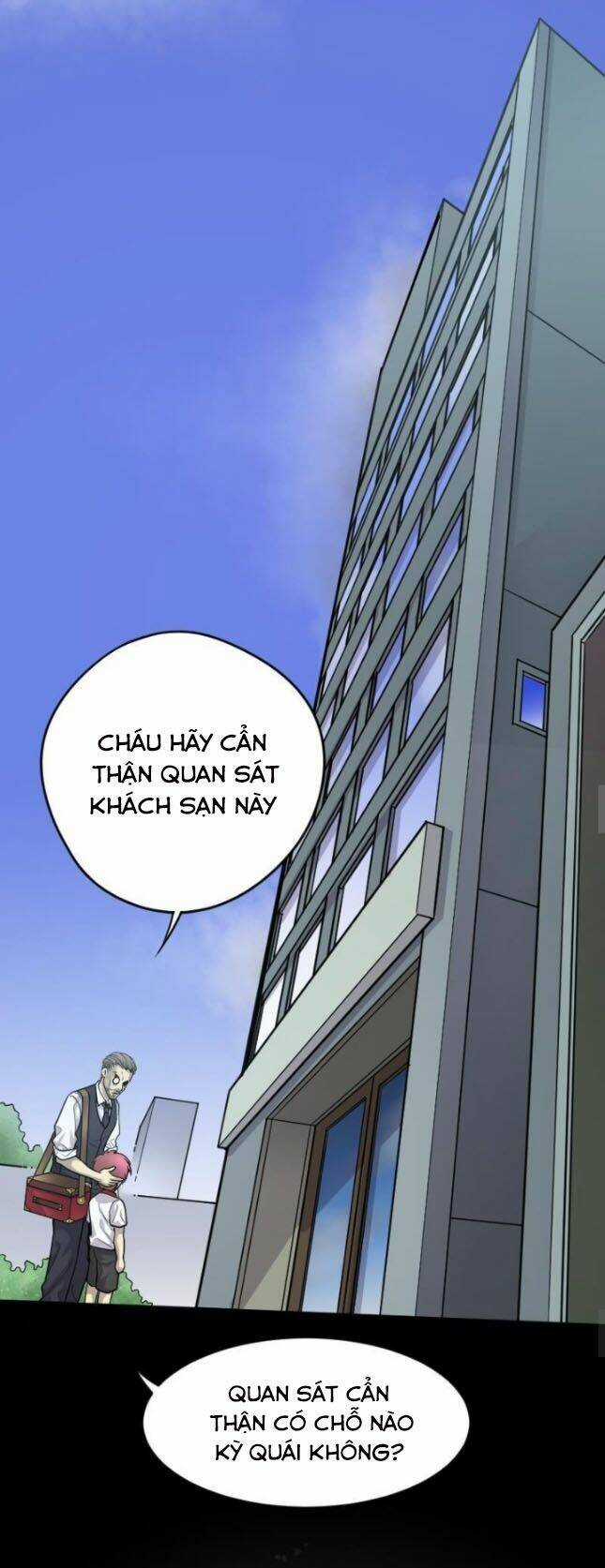 Thợ Cắt Tóc Cho Diêm Vương Chapter 8 trang 4