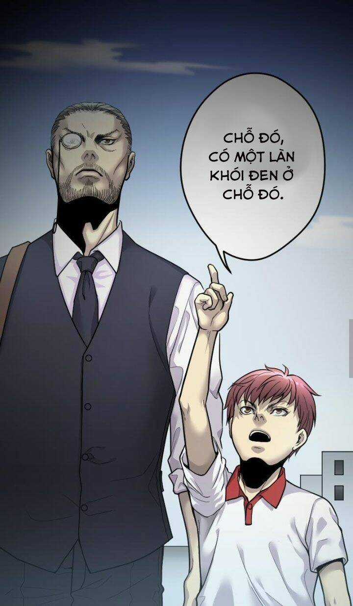 Thợ Cắt Tóc Cho Diêm Vương Chapter 8 trang 7