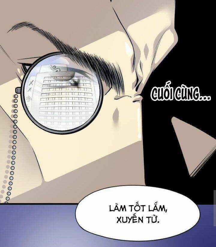 Thợ Cắt Tóc Cho Diêm Vương Chapter 8 trang 8