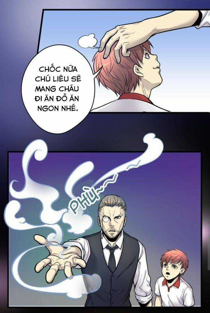 Thợ Cắt Tóc Cho Diêm Vương Chapter 8 trang 9