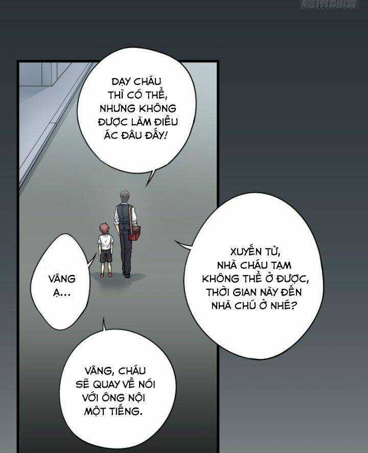 Thợ Cắt Tóc Cho Diêm Vương Chapter 9 trang 10