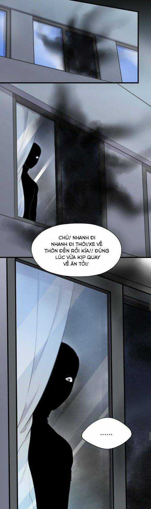 Thợ Cắt Tóc Cho Diêm Vương Chapter 9 trang 12