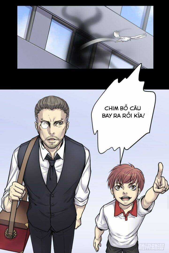 Thợ Cắt Tóc Cho Diêm Vương Chapter 9 trang 2