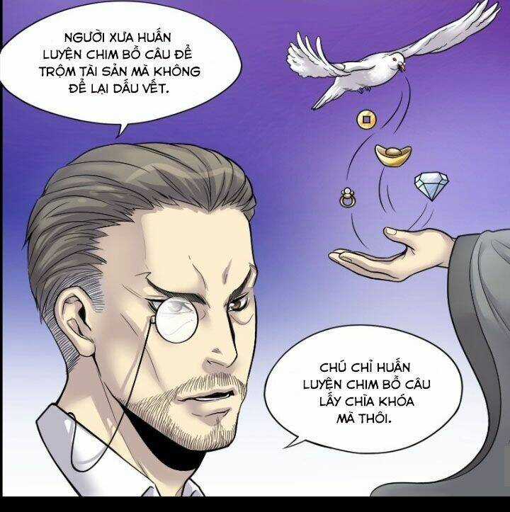 Thợ Cắt Tóc Cho Diêm Vương Chapter 9 trang 6