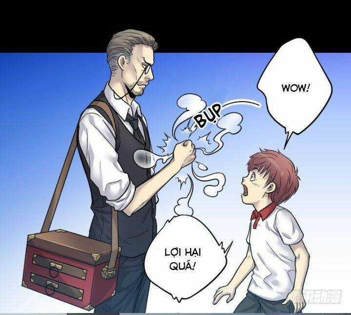 Thợ Cắt Tóc Cho Diêm Vương Chapter 9 trang 7