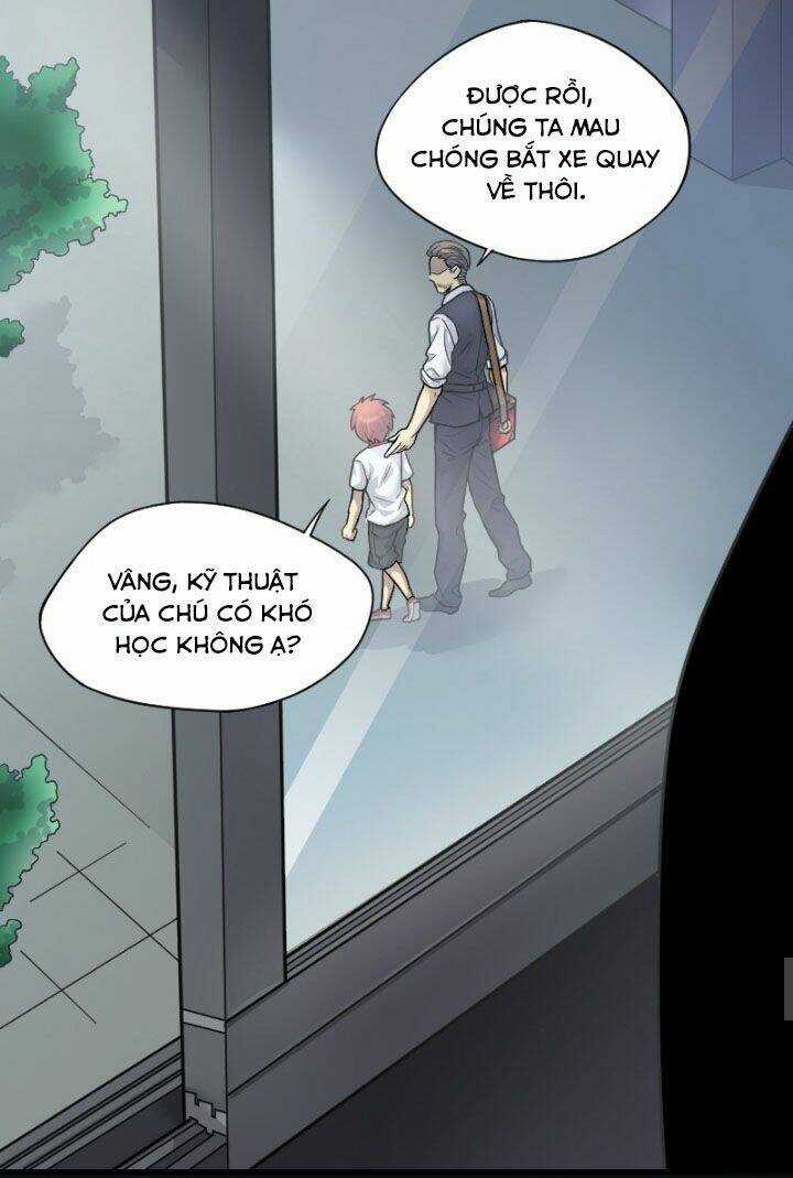 Thợ Cắt Tóc Cho Diêm Vương Chapter 9 trang 8