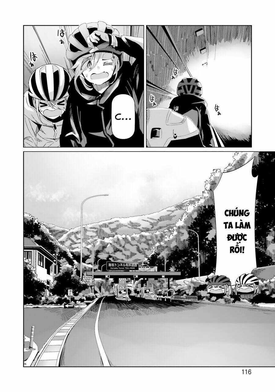 Thở Giữa Lưng Chừng Núi Phú Sĩ Chapter 86 trang 10
