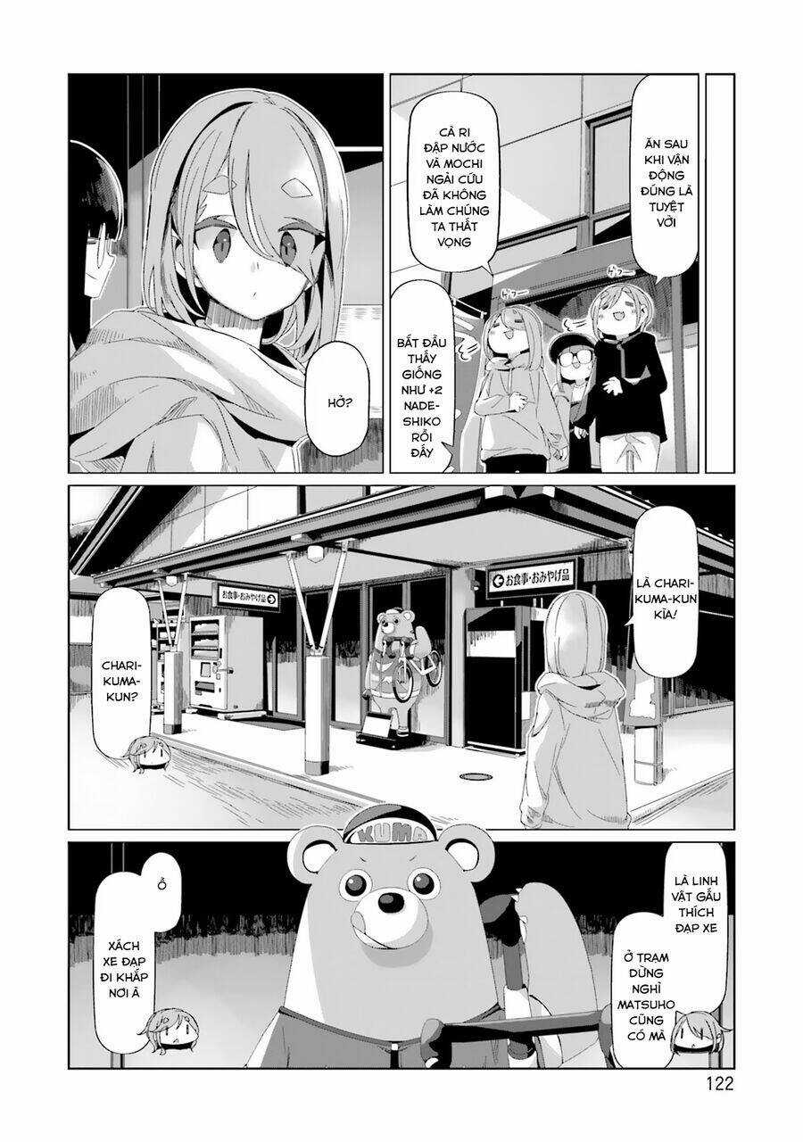 Thở Giữa Lưng Chừng Núi Phú Sĩ Chapter 86 trang 16