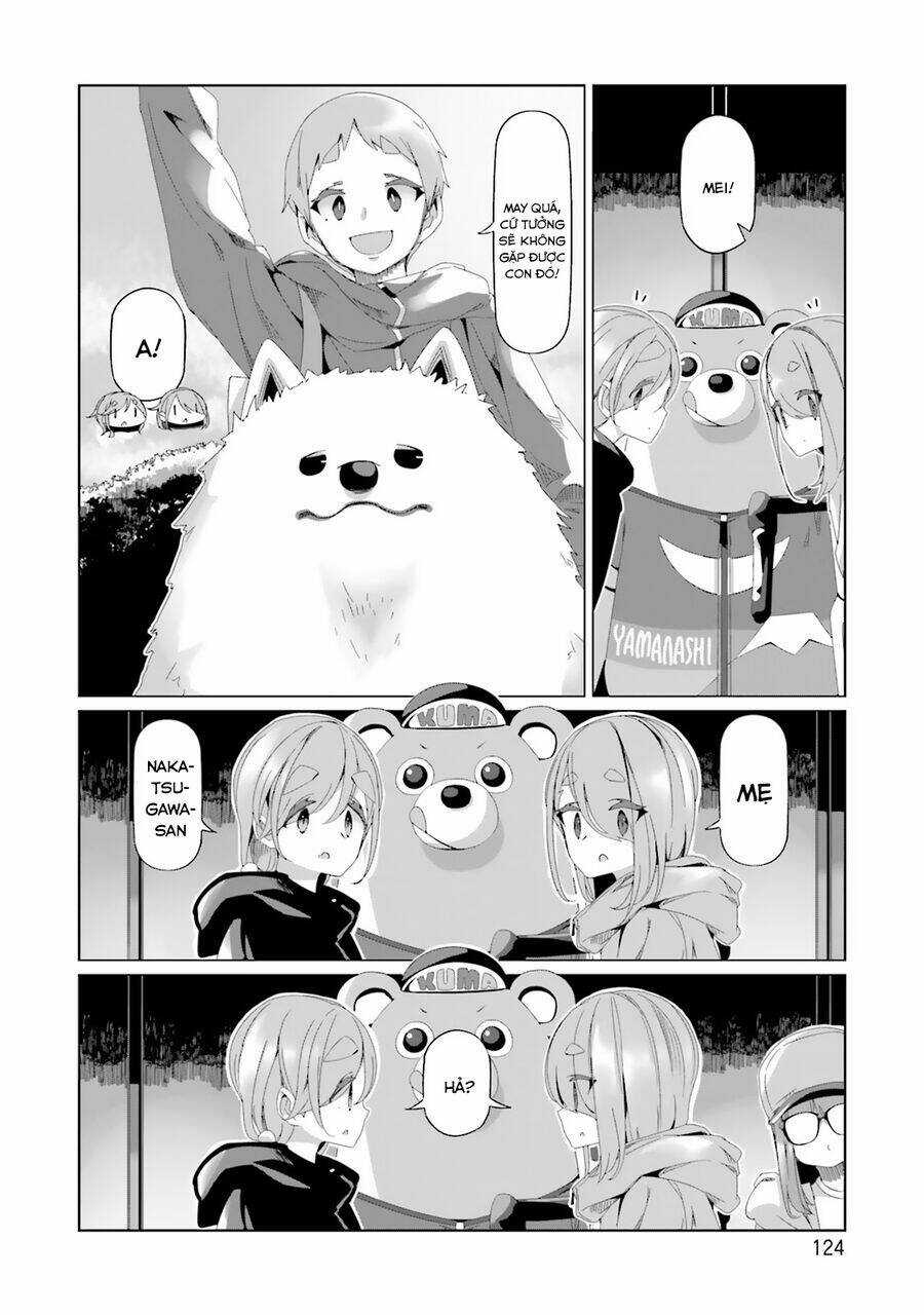 Thở Giữa Lưng Chừng Núi Phú Sĩ Chapter 86 trang 18