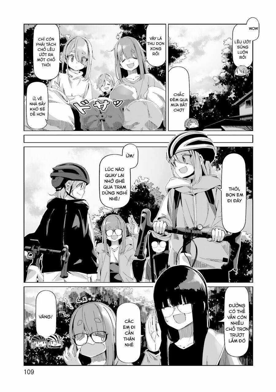 Thở Giữa Lưng Chừng Núi Phú Sĩ Chapter 86 trang 2