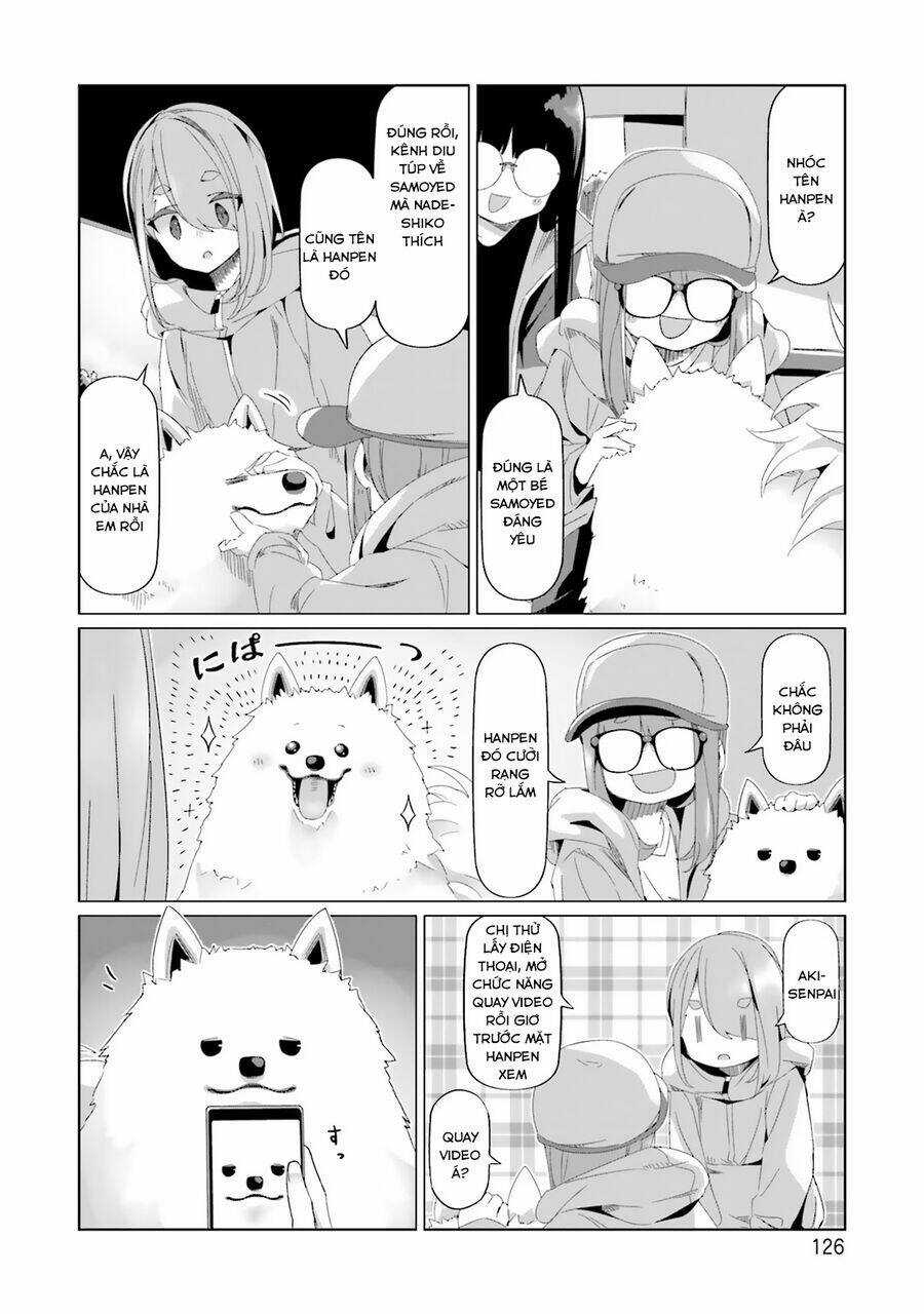 Thở Giữa Lưng Chừng Núi Phú Sĩ Chapter 86 trang 20