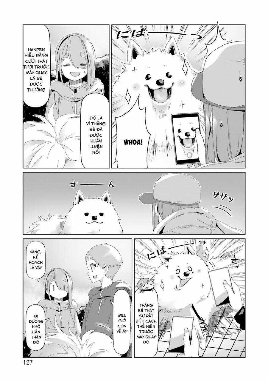 Thở Giữa Lưng Chừng Núi Phú Sĩ Chapter 86 trang 21