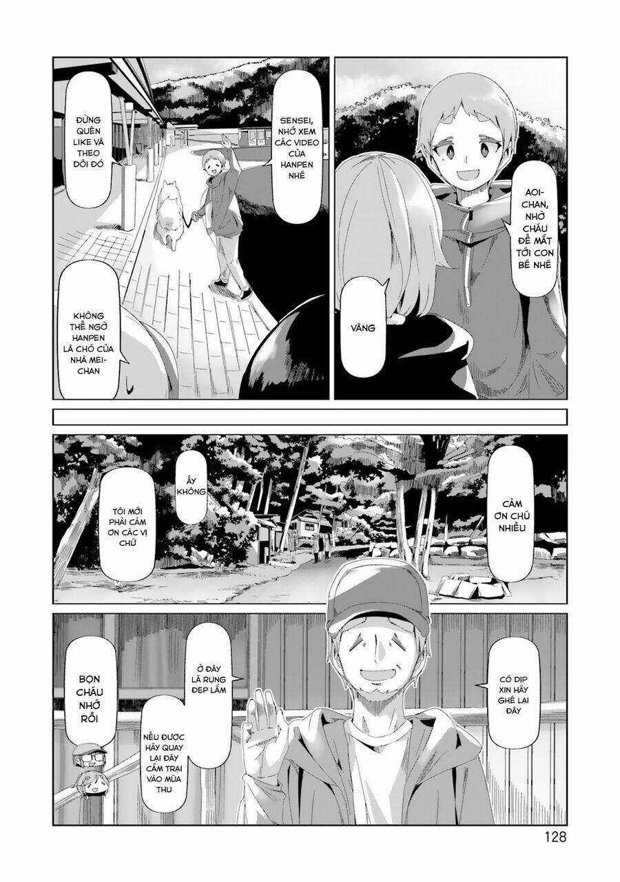 Thở Giữa Lưng Chừng Núi Phú Sĩ Chapter 86 trang 22
