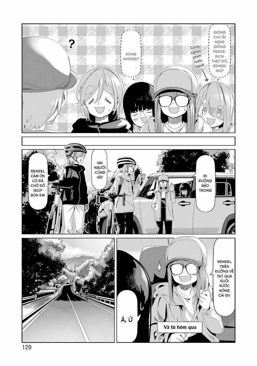 Thở Giữa Lưng Chừng Núi Phú Sĩ Chapter 86 trang 23