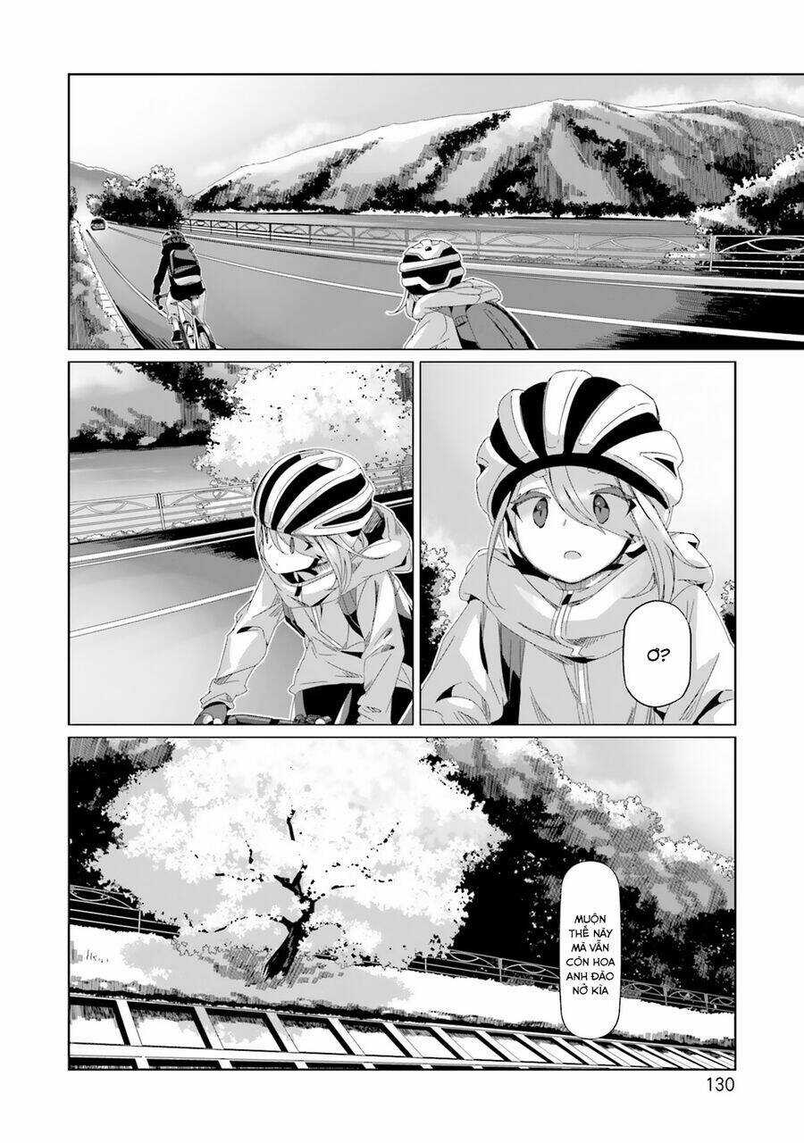 Thở Giữa Lưng Chừng Núi Phú Sĩ Chapter 86 trang 24