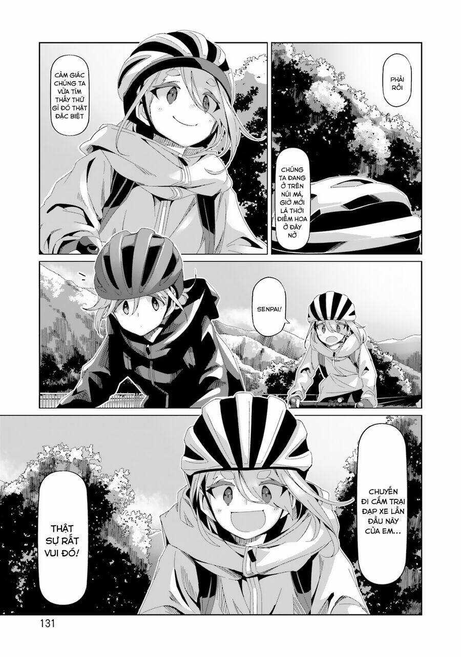 Thở Giữa Lưng Chừng Núi Phú Sĩ Chapter 86 trang 25