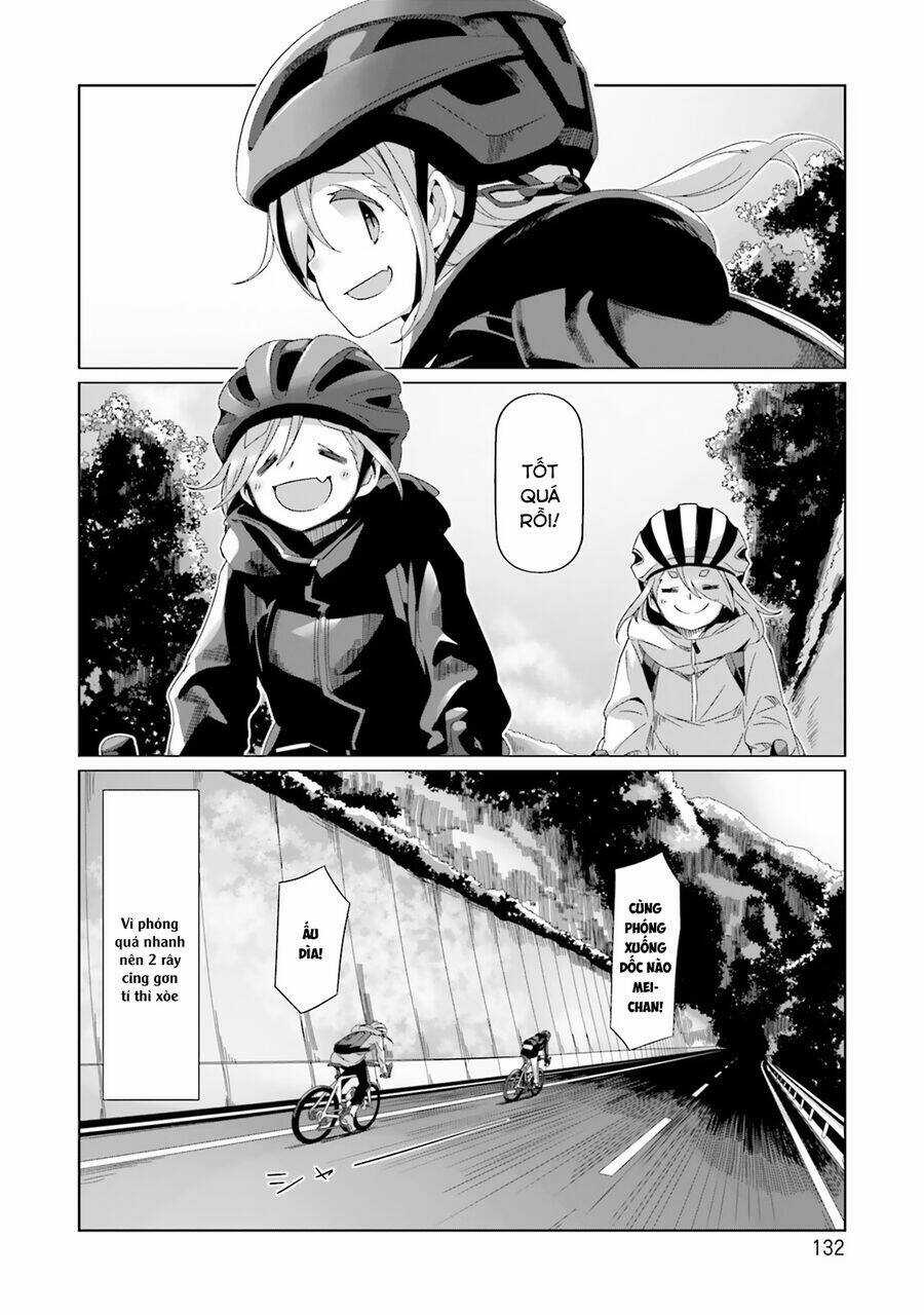 Thở Giữa Lưng Chừng Núi Phú Sĩ Chapter 86 trang 26