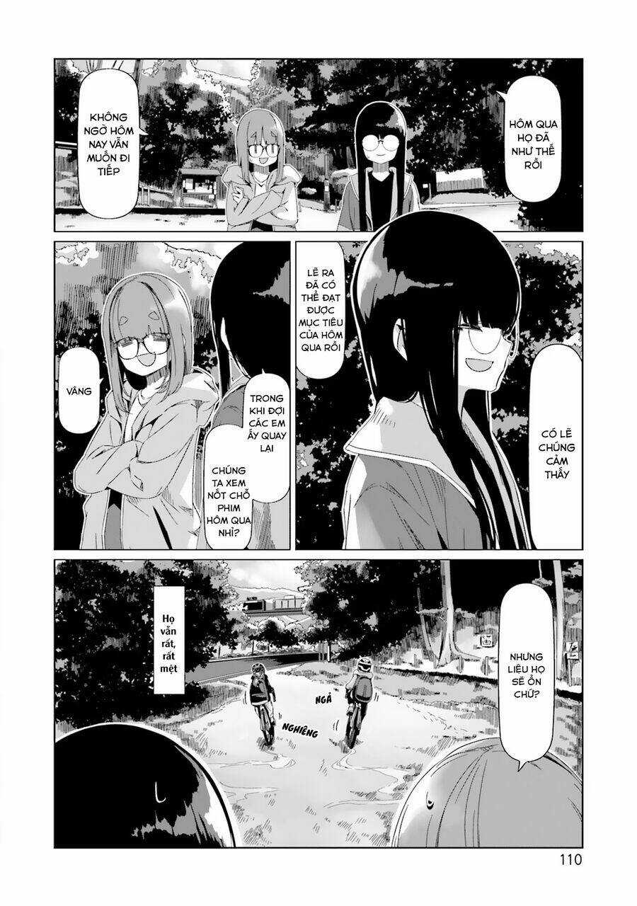 Thở Giữa Lưng Chừng Núi Phú Sĩ Chapter 86 trang 3