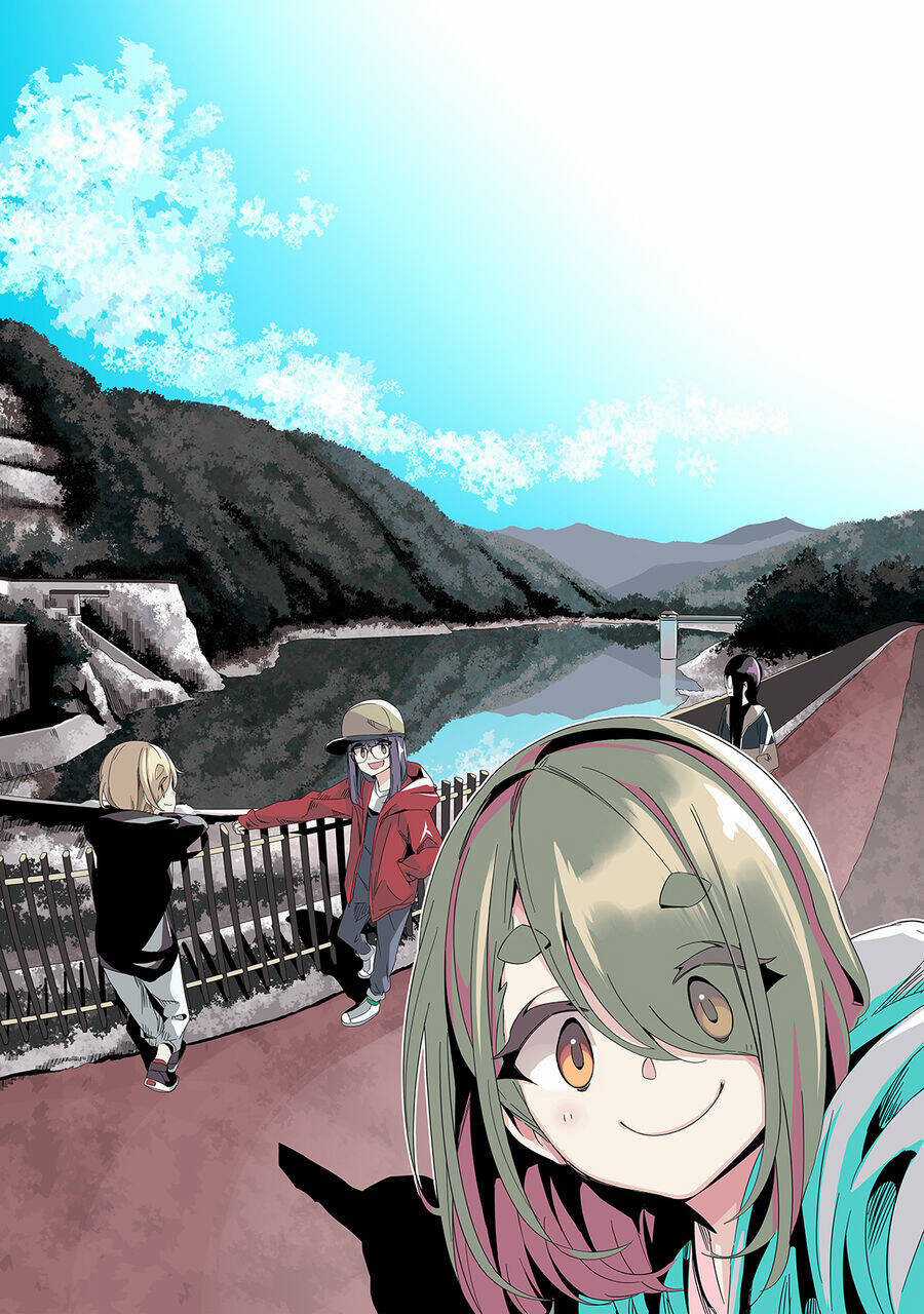 Thở Giữa Lưng Chừng Núi Phú Sĩ Chapter 86 trang 5