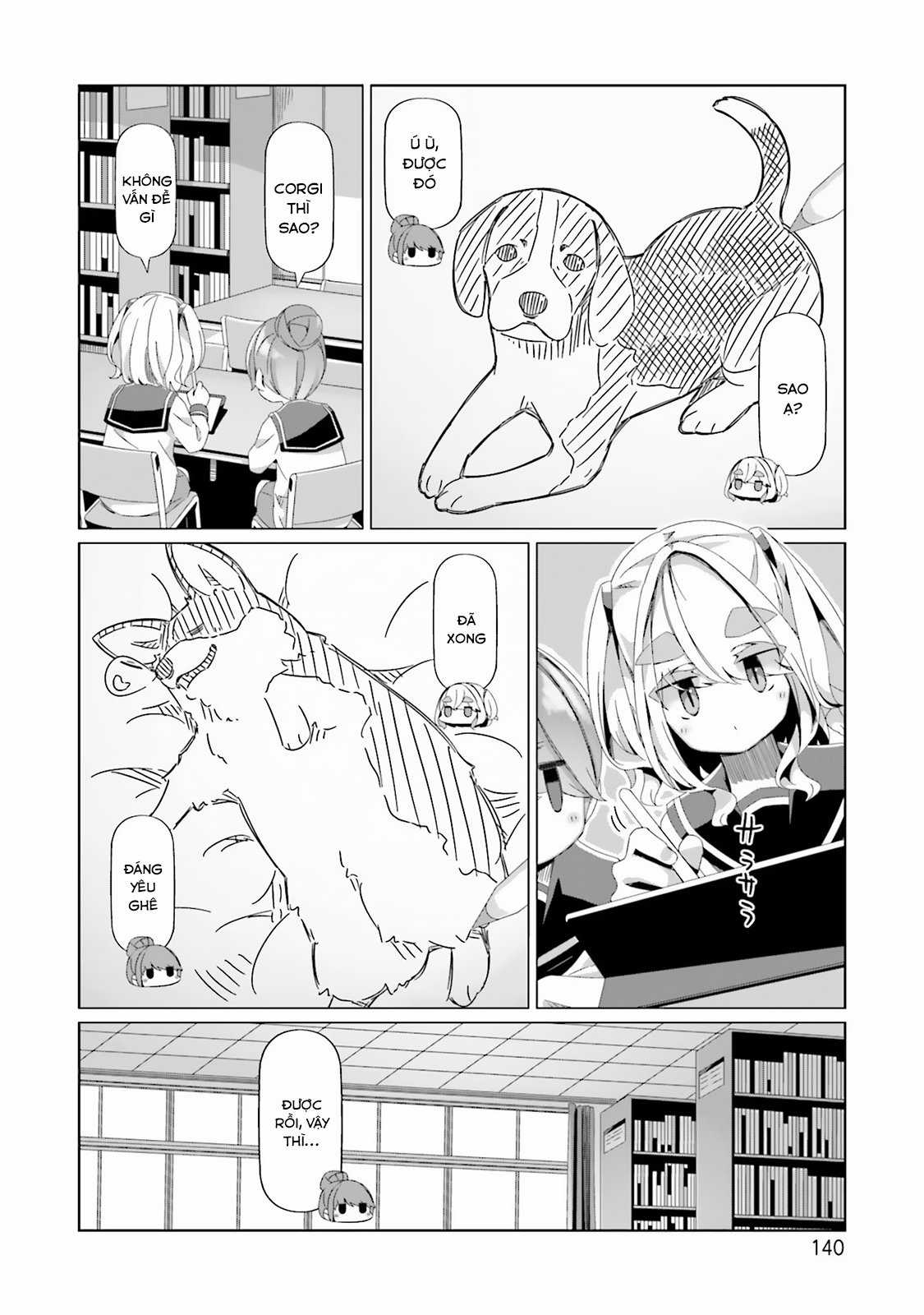 Thở Giữa Lưng Chừng Núi Phú Sĩ Chapter 87 trang 10