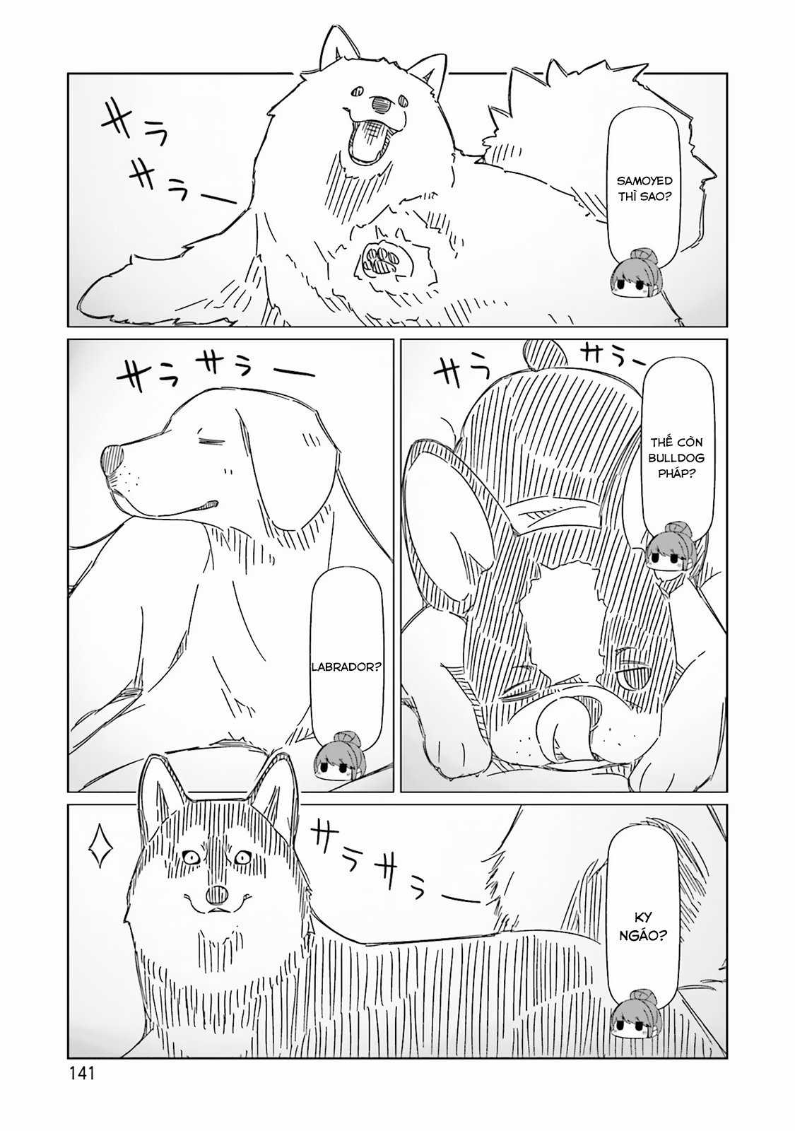 Thở Giữa Lưng Chừng Núi Phú Sĩ Chapter 87 trang 11