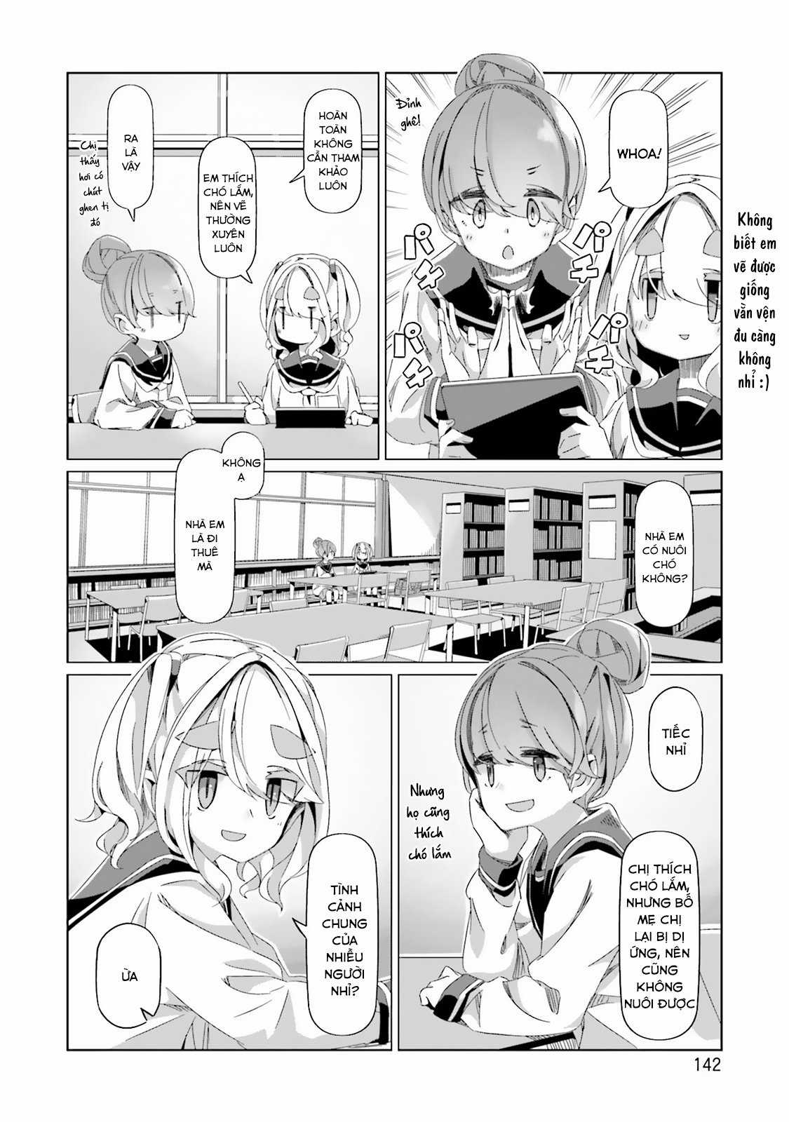 Thở Giữa Lưng Chừng Núi Phú Sĩ Chapter 87 trang 12