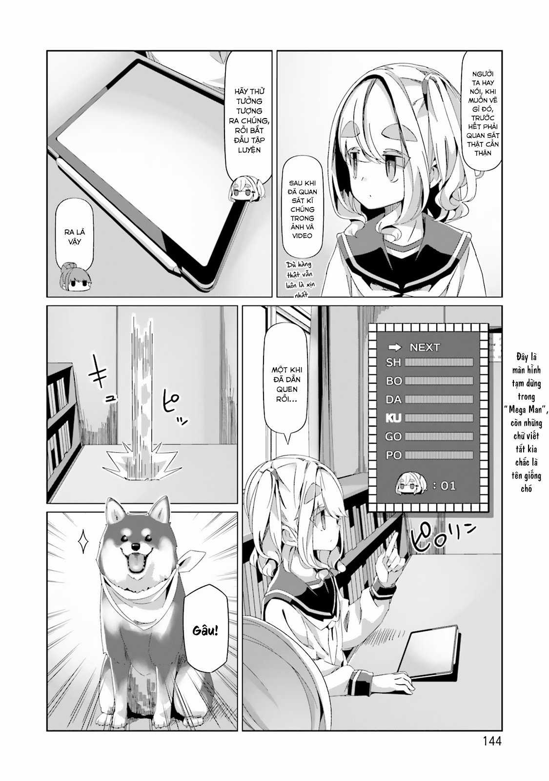 Thở Giữa Lưng Chừng Núi Phú Sĩ Chapter 87 trang 14