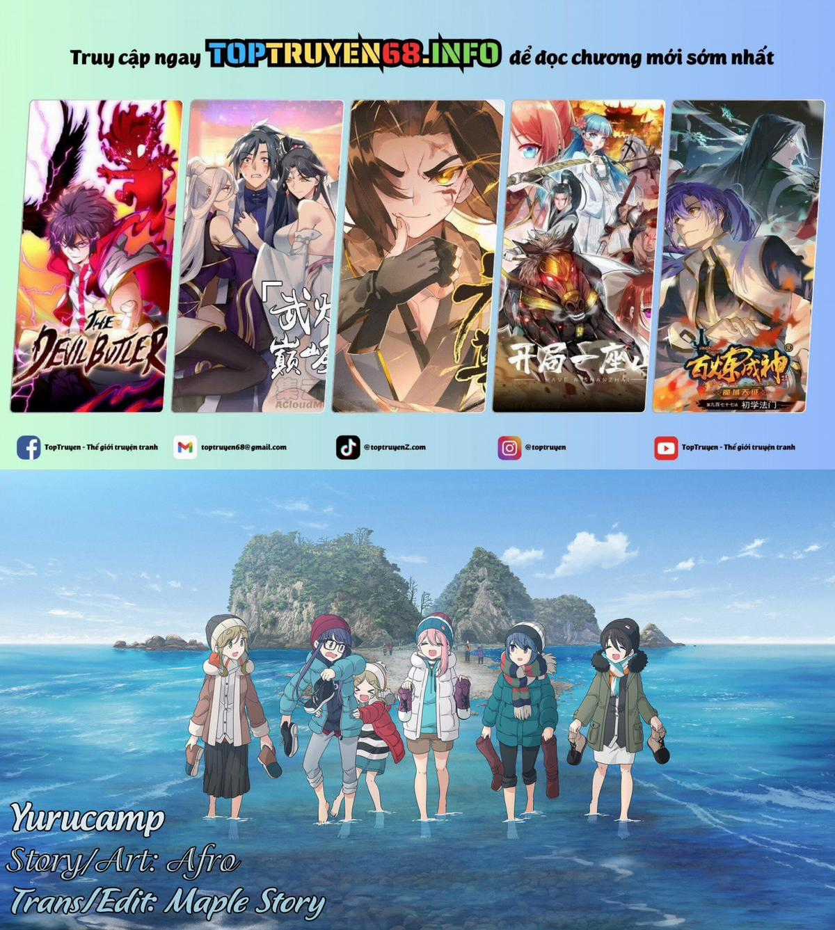 Thở Giữa Lưng Chừng Núi Phú Sĩ Chapter 87 trang 2
