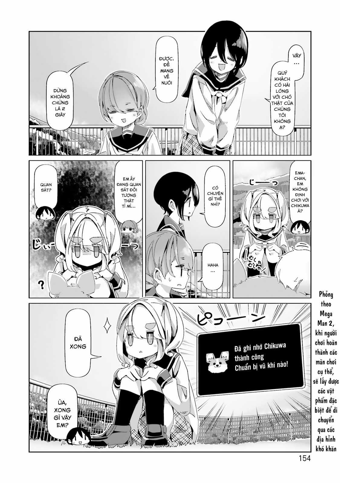 Thở Giữa Lưng Chừng Núi Phú Sĩ Chapter 87 trang 24