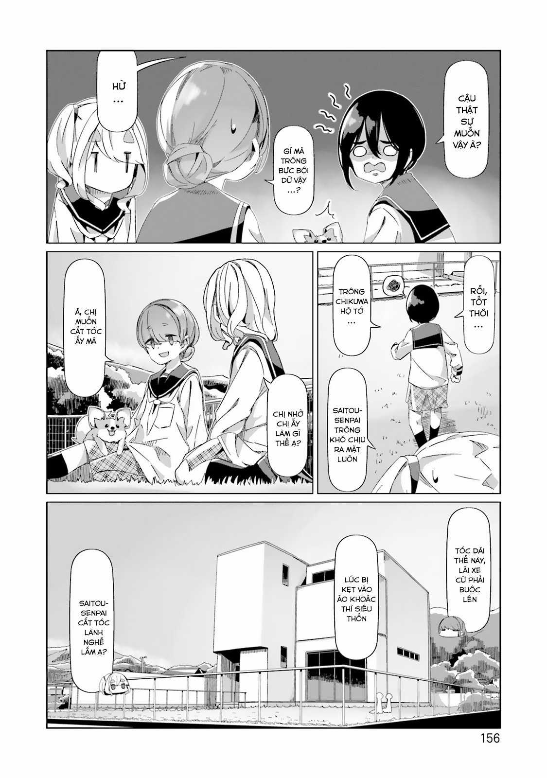 Thở Giữa Lưng Chừng Núi Phú Sĩ Chapter 87 trang 26