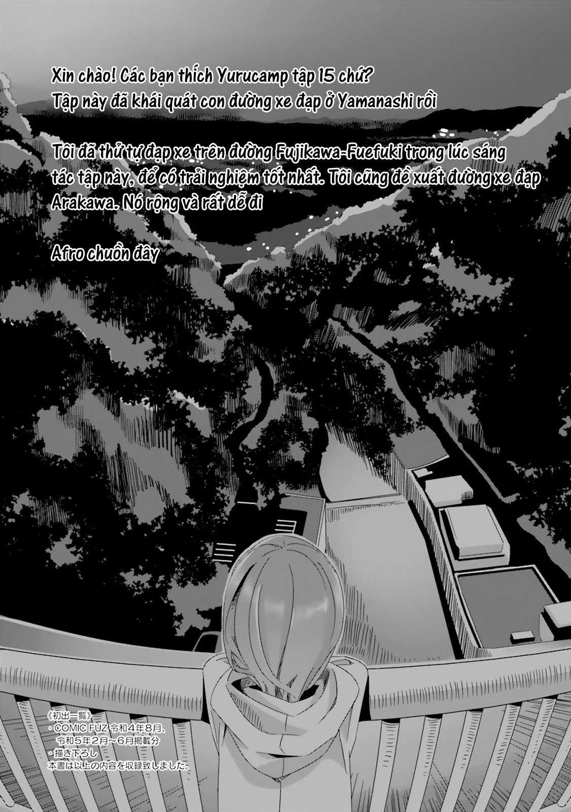 Thở Giữa Lưng Chừng Núi Phú Sĩ Chapter 87 trang 31