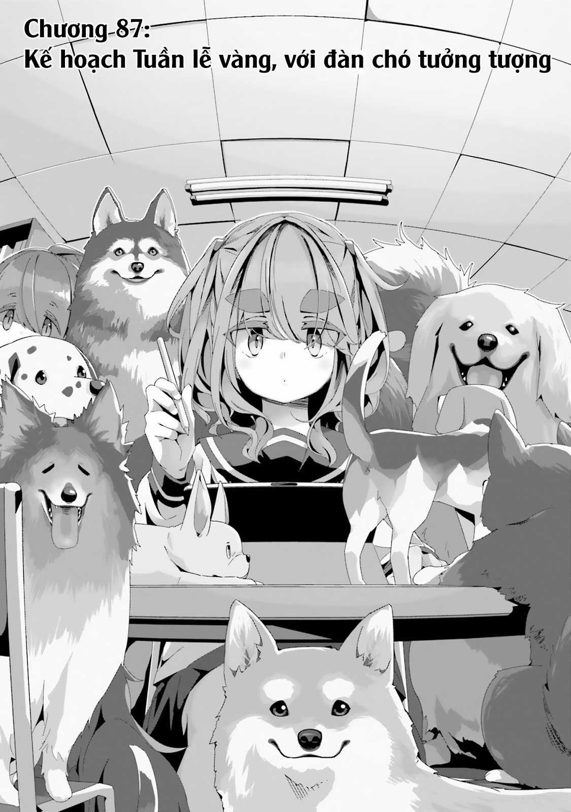 Thở Giữa Lưng Chừng Núi Phú Sĩ Chapter 87 trang 6