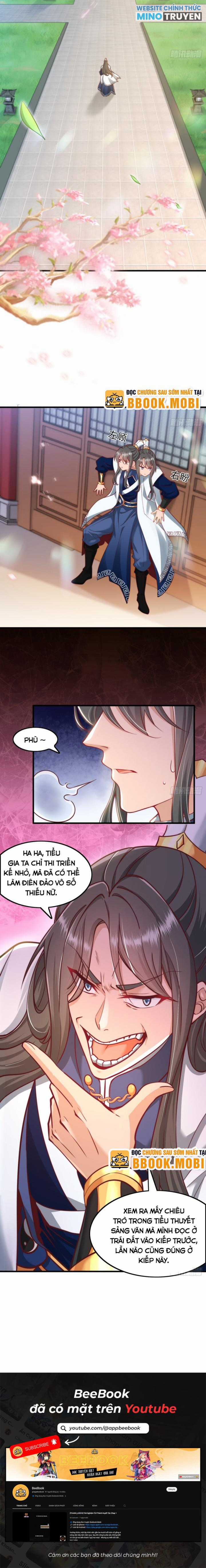 Thổ Lộ Với Mỹ Nữ Tông Chủ Xong, Ta Vô Địch Rồi? Chapter 1 trang 2