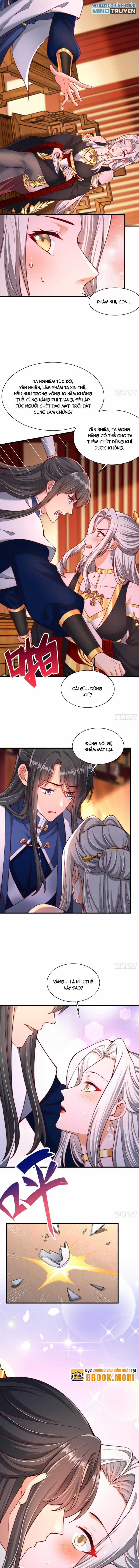 Thổ Lộ Với Mỹ Nữ Tông Chủ Xong, Ta Vô Địch Rồi? Chapter 10 trang 3