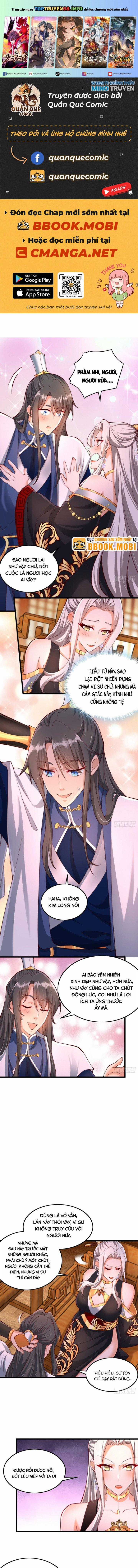 Thổ Lộ Với Mỹ Nữ Tông Chủ Xong, Ta Vô Địch Rồi? Chapter 11 trang 0