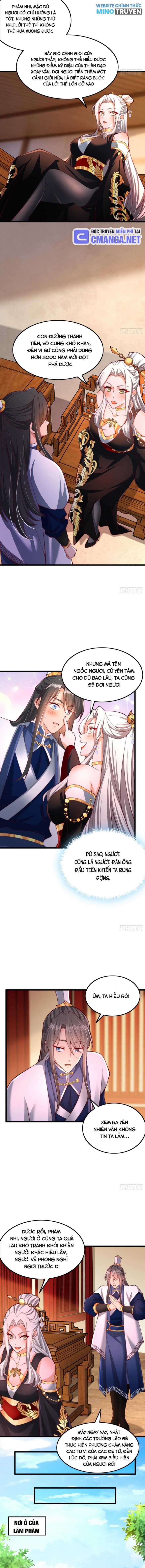 Thổ Lộ Với Mỹ Nữ Tông Chủ Xong, Ta Vô Địch Rồi? Chapter 11 trang 1