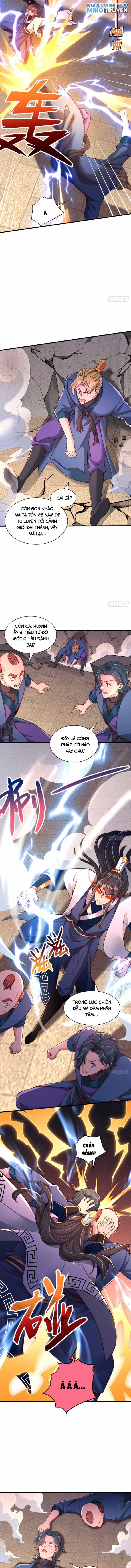 Thổ Lộ Với Mỹ Nữ Tông Chủ Xong, Ta Vô Địch Rồi? Chapter 13 trang 2