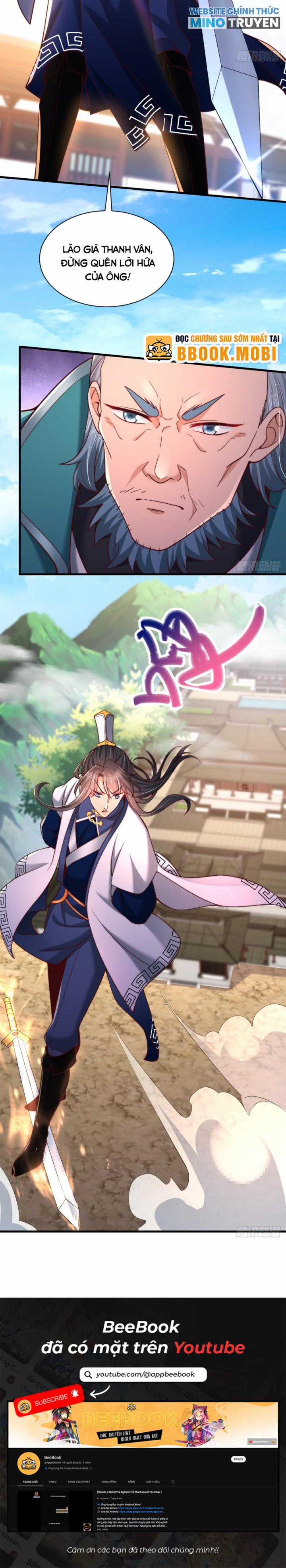 Thổ Lộ Với Mỹ Nữ Tông Chủ Xong, Ta Vô Địch Rồi? Chapter 13 trang 4