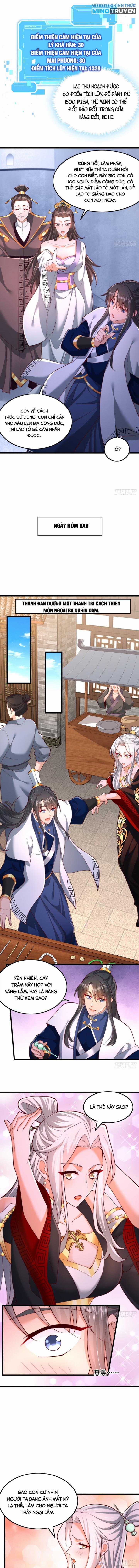 Thổ Lộ Với Mỹ Nữ Tông Chủ Xong, Ta Vô Địch Rồi? Chapter 14 trang 3