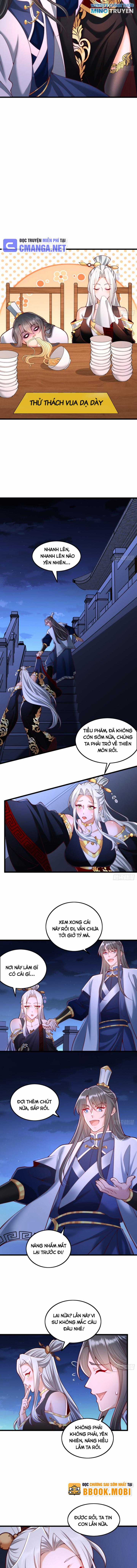 Thổ Lộ Với Mỹ Nữ Tông Chủ Xong, Ta Vô Địch Rồi? Chapter 15 trang 1