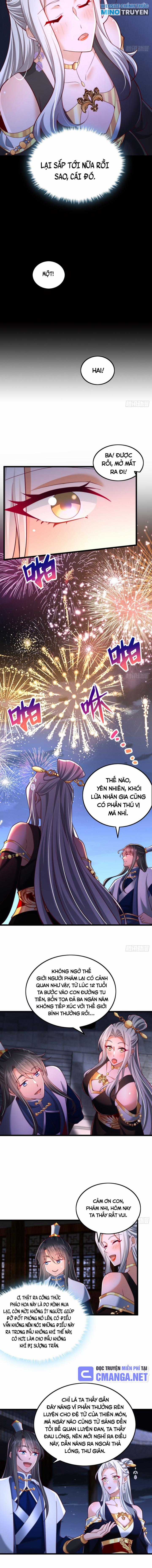 Thổ Lộ Với Mỹ Nữ Tông Chủ Xong, Ta Vô Địch Rồi? Chapter 15 trang 2