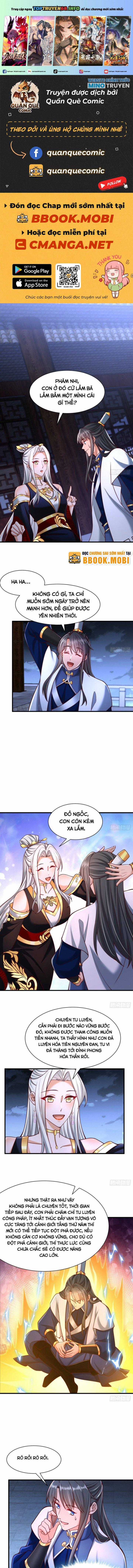 Thổ Lộ Với Mỹ Nữ Tông Chủ Xong, Ta Vô Địch Rồi? Chapter 16 trang 0