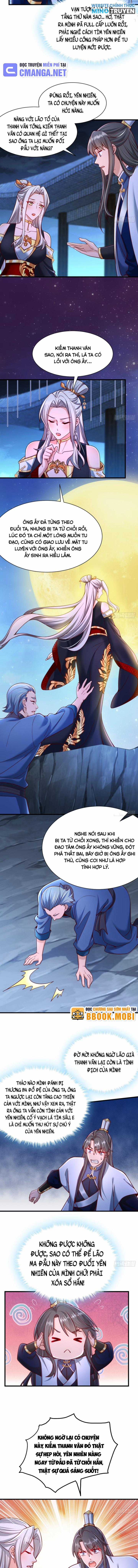 Thổ Lộ Với Mỹ Nữ Tông Chủ Xong, Ta Vô Địch Rồi? Chapter 16 trang 1